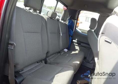 2018 Ford F-150 Xlt из США, поврежденный, VIN 1FTEX1CP0JKG11927